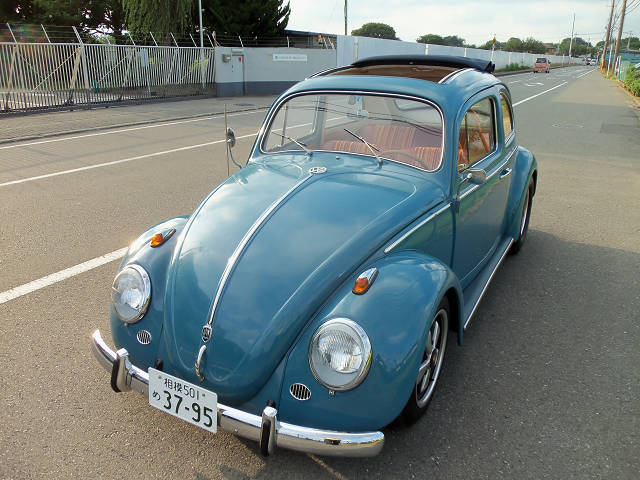 ��⃏�[�Q���r�[�g�� 1963�N�� �^�C�v1(TYPE1)RAG-TOP