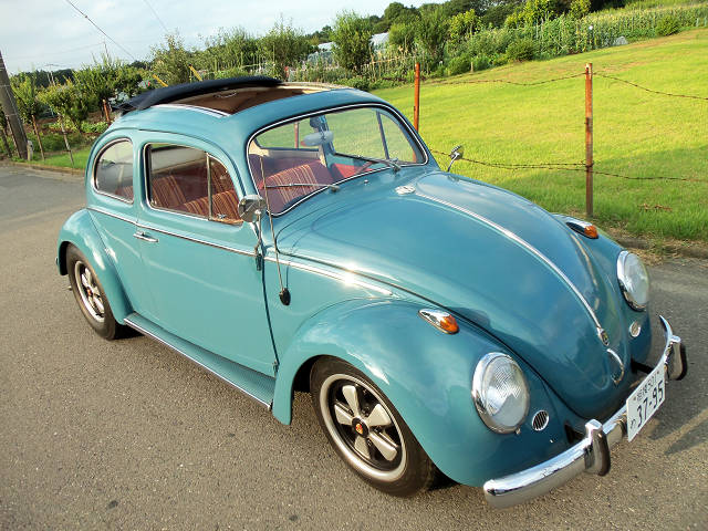 ��⃏�[�Q���r�[�g�� 1963�N�� �^�C�v1(TYPE1)RAG-TOP