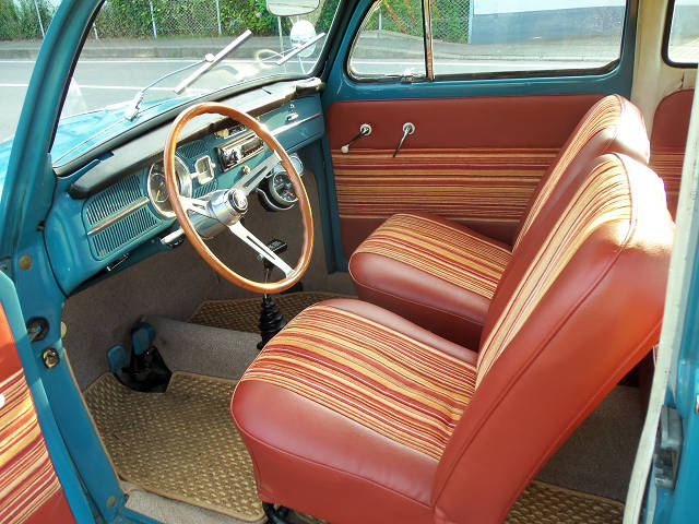 ��⃏�[�Q���r�[�g�� 1963�N�� �^�C�v1(TYPE1)RAG-TOP