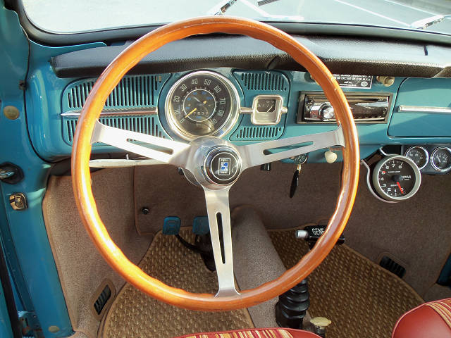 ��⃏�[�Q���r�[�g�� 1963�N�� �^�C�v1(TYPE1)RAG-TOP