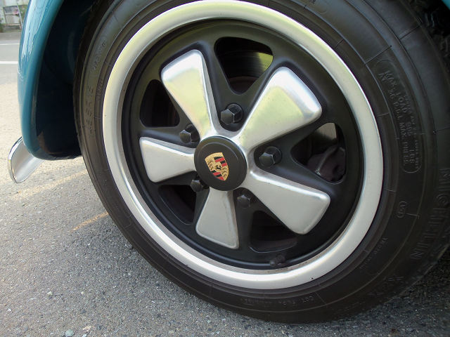 ��⃏�[�Q���r�[�g�� 1963�N�� �^�C�v1(TYPE1)RAG-TOP