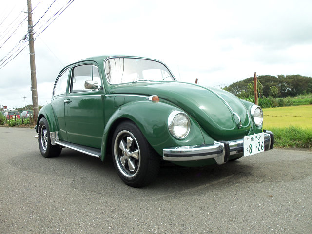 ��⃏�[�Q���r�[�g�� 1971�N�� �^�C�v1(TYPE1)1302S