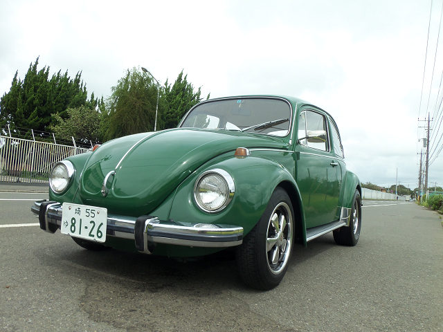 ��⃏�[�Q���r�[�g�� 1971�N�� �^�C�v1(TYPE1)1302S