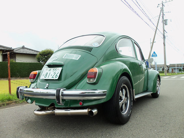 ��⃏�[�Q���r�[�g�� 1971�N�� �^�C�v1(TYPE1)1302S