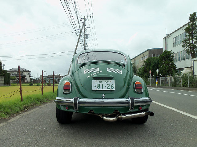��⃏�[�Q���r�[�g�� 1971�N�� �^�C�v1(TYPE1)1302S