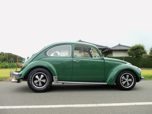 ��⃏�[�Q���r�[�g�� 1967�N�� �^�C�v1(TYPE1)