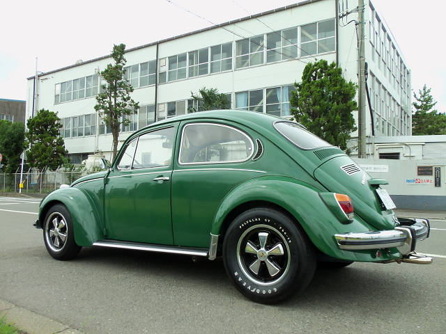��⃏�[�Q���r�[�g�� 1971�N�� �^�C�v1(TYPE1)1302S