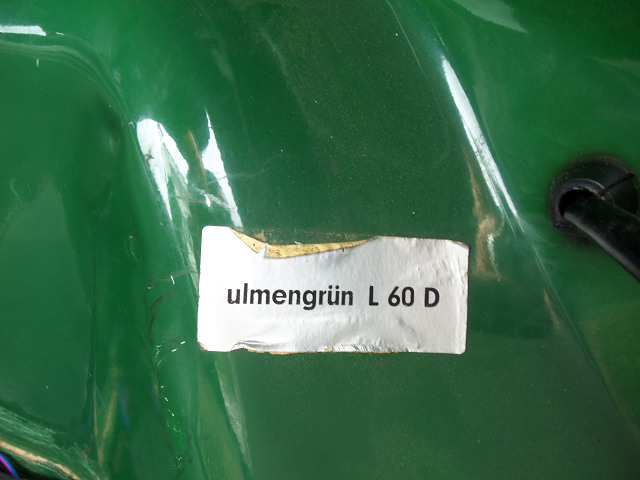 ��⃏�[�Q���r�[�g�� 1971�N�� �^�C�v1(TYPE1)1302S