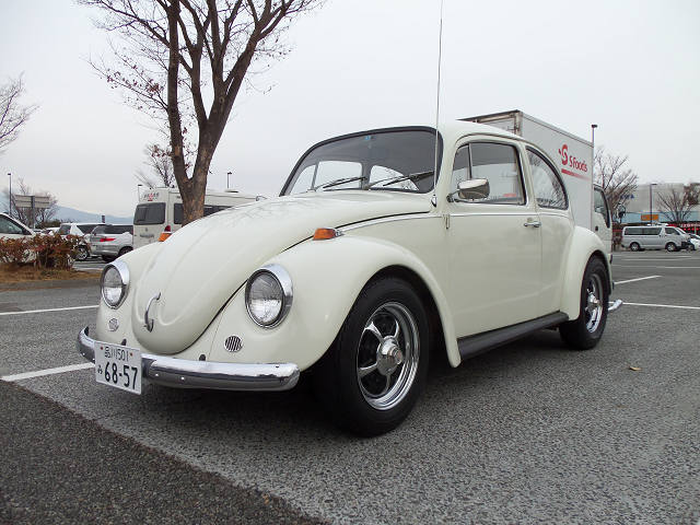 ��⃏�[�Q���r�[�g�� 1972�N�� �^�C�v1(TYPE1)STD