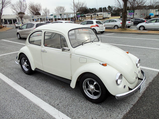 ��⃏�[�Q���r�[�g�� 1972�N�� �^�C�v1(TYPE1)STD