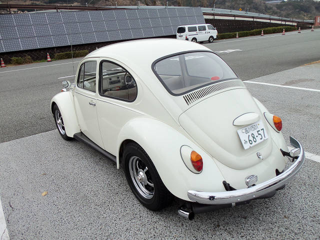 ��⃏�[�Q���r�[�g�� 1972�N�� �^�C�v1(TYPE1)STD