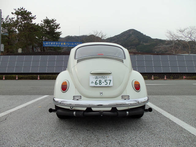 ��⃏�[�Q���r�[�g�� 1972�N�� �^�C�v1(TYPE1)STD