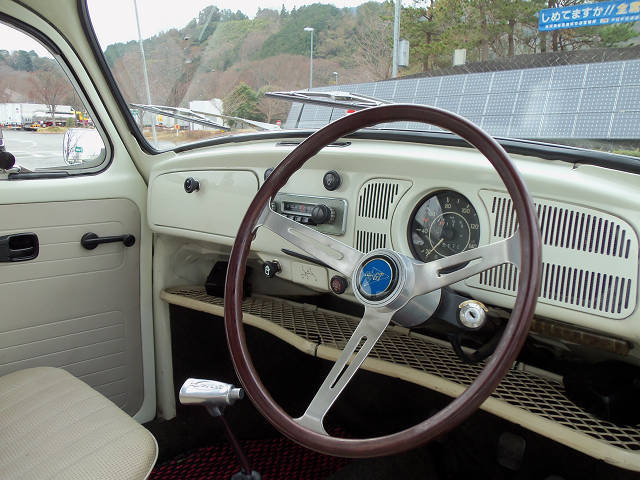 ��⃏�[�Q���r�[�g�� 1972�N�� �^�C�v1(TYPE1)STD