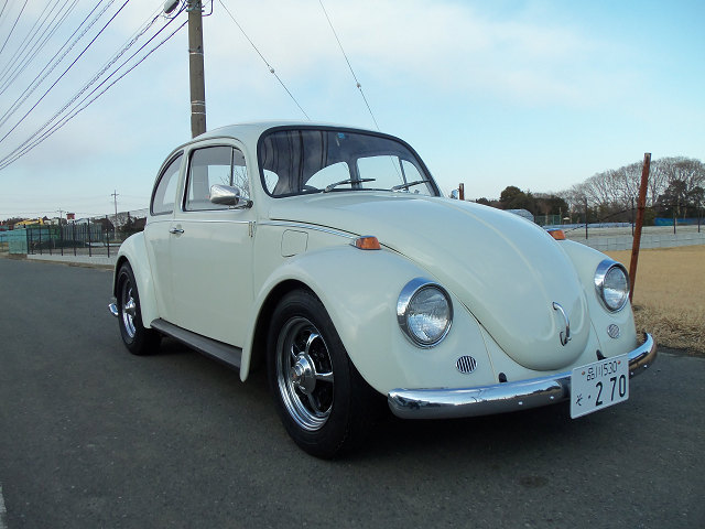 ��⃏�[�Q���r�[�g�� 1972�N�� �^�C�v1(TYPE1)STD