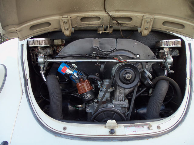 ��⃏�[�Q���r�[�g�� 1972�N�� �^�C�v1(TYPE1)STD