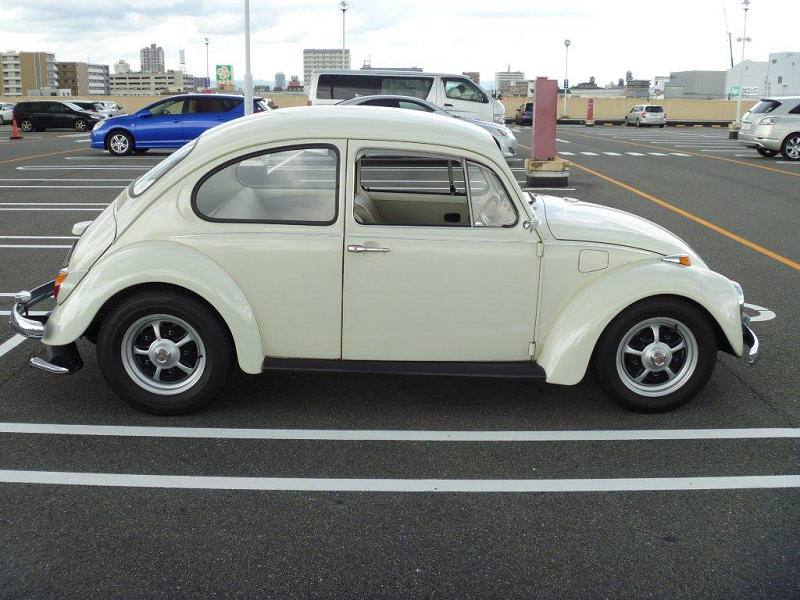 ��⃏�[�Q���r�[�g�� 1972�N�� �^�C�v1(TYPE1)STD