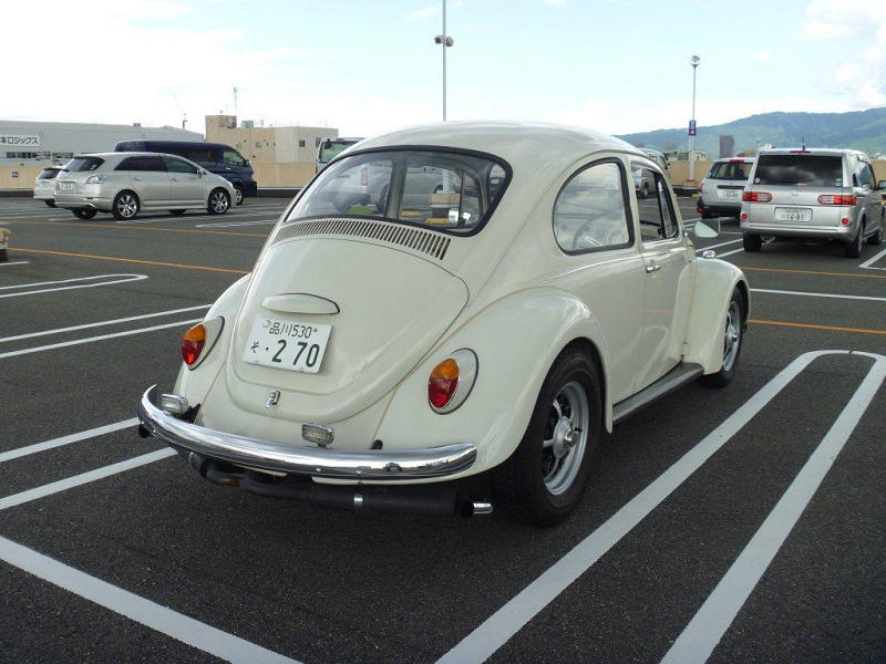 ��⃏�[�Q���r�[�g�� 1972�N�� �^�C�v1(TYPE1)STD