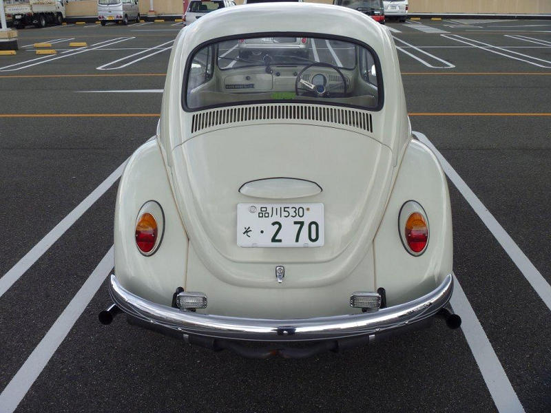 ��⃏�[�Q���r�[�g�� 1972�N�� �^�C�v1(TYPE1)STD