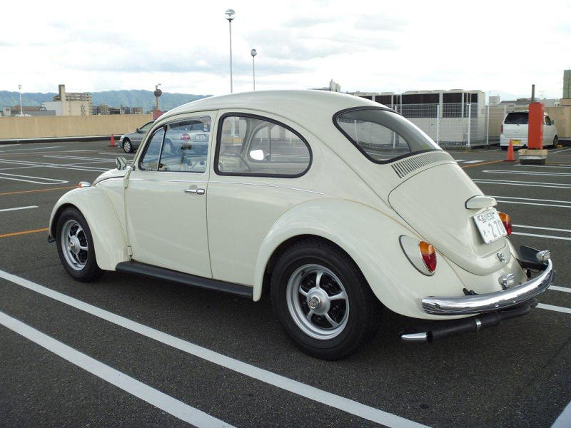 ��⃏�[�Q���r�[�g�� 1972�N�� �^�C�v1(TYPE1)STD