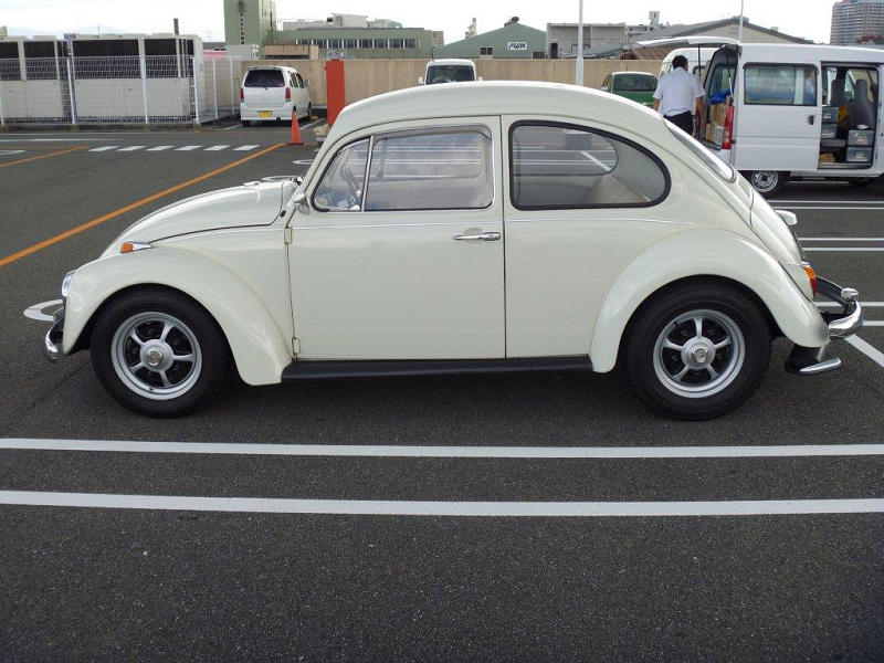 ��⃏�[�Q���r�[�g�� 1972�N�� �^�C�v1(TYPE1)STD