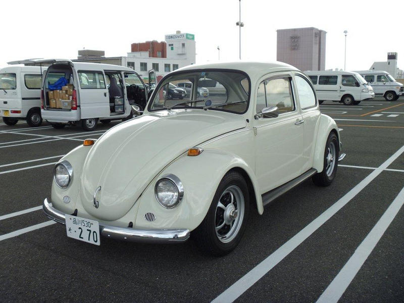 ��⃏�[�Q���r�[�g�� 1972�N�� �^�C�v1(TYPE1)STD