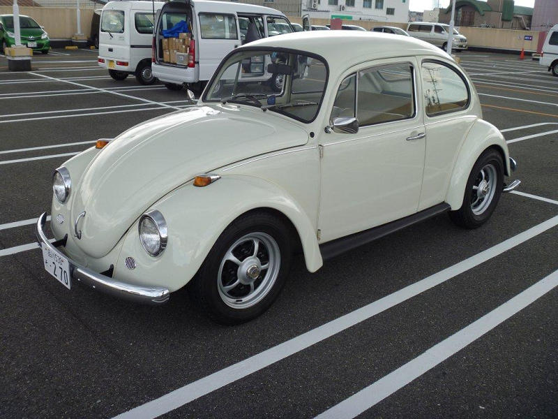 ��⃏�[�Q���r�[�g�� 1972�N�� �^�C�v1(TYPE1)STD