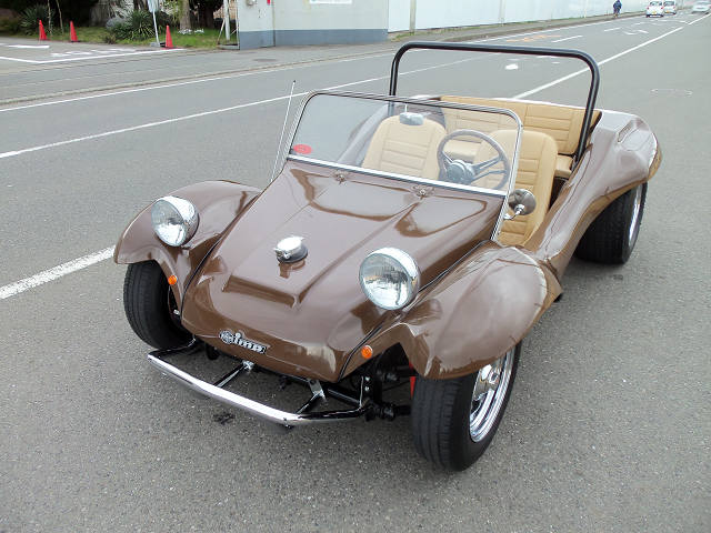 1969�N�� EMPI�@IMP (Early)