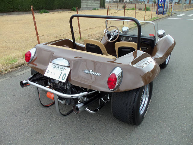 1969�N�� EMPI�@IMP (Early)