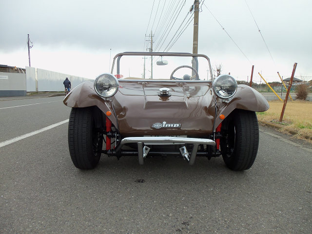 1969�N�� EMPI�@IMP (Early)