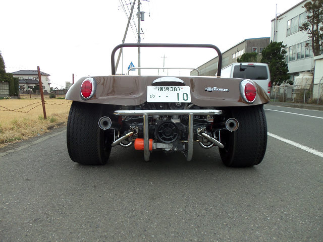 1969�N�� EMPI�@IMP (Early)