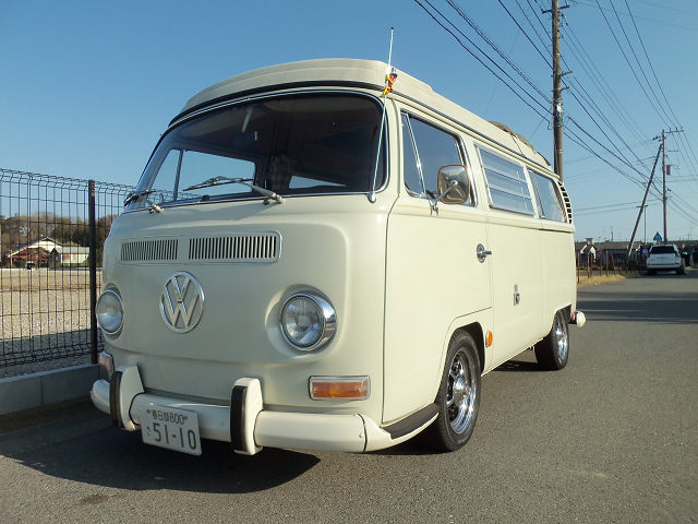 ��⃏�[�Q���o�X 1969�N�� �^�C�v2(TYPE2) WESTY