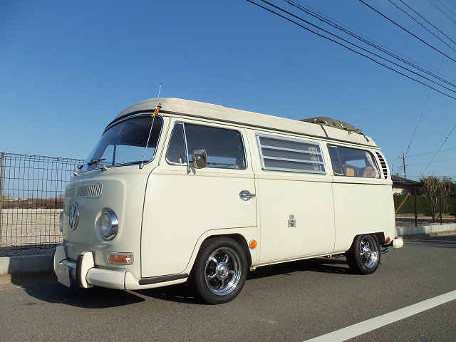 ��⃏�[�Q���o�X 1969�N�� �^�C�v2(TYPE2) WESTY