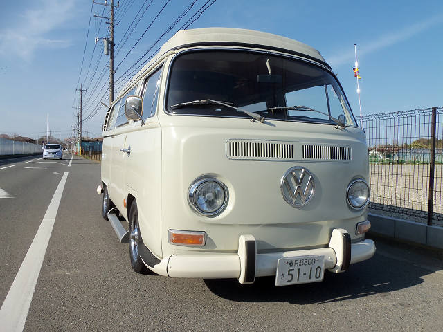 ��⃏�[�Q���o�X 1969�N�� �^�C�v2(TYPE2) WESTY