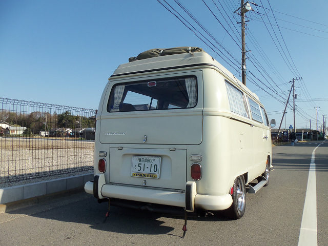 ��⃏�[�Q���o�X 1969�N�� �^�C�v2(TYPE2) WESTY