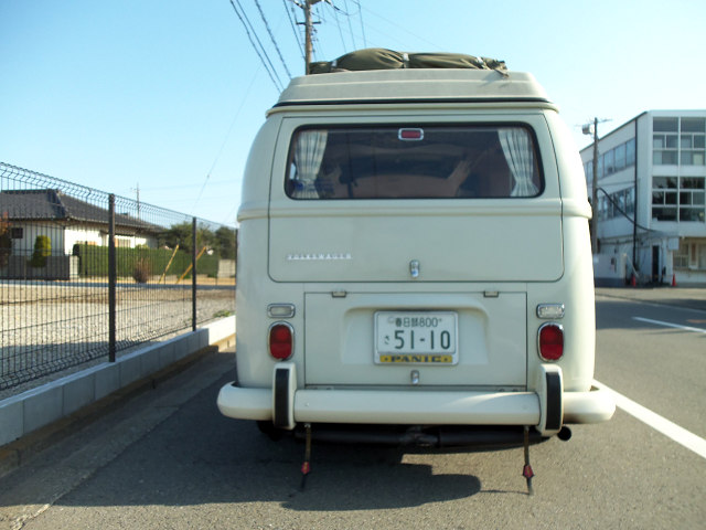 ��⃏�[�Q���o�X 1969�N�� �^�C�v2(TYPE2) WESTY