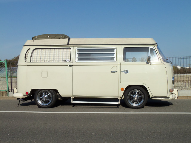 ��⃏�[�Q���o�X 1969�N�� �^�C�v2(TYPE2) WESTY