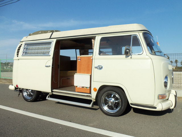 ��⃏�[�Q���o�X 1969�N�� �^�C�v2(TYPE2) WESTY