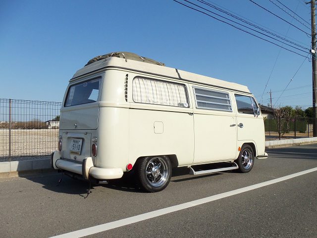 ��⃏�[�Q���o�X 1969�N�� �^�C�v2(TYPE2) WESTY