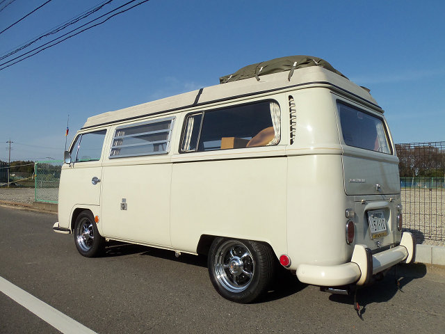 ��⃏�[�Q���o�X 1969�N�� �^�C�v2(TYPE2) WESTY