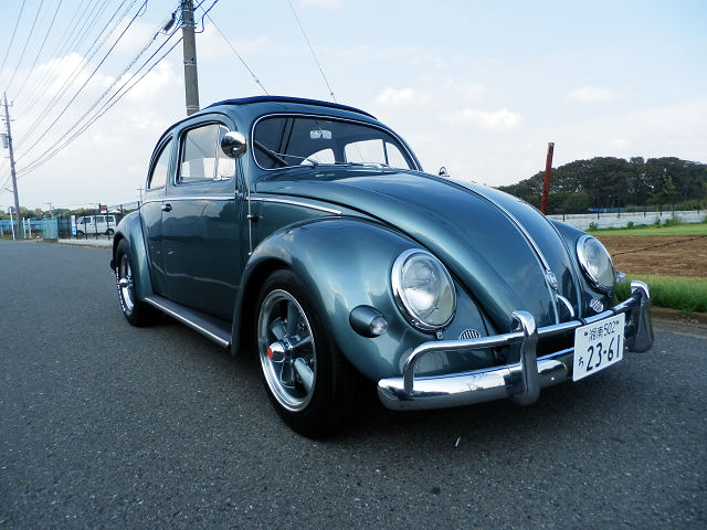 ��⃏�[�Q���r�[�g�� 1955�N�� �^�C�v1(TYPE1) RAG-TOP
