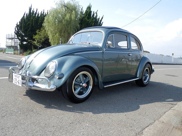 ��⃏�[�Q���r�[�g�� 1955�N�� �^�C�v1(TYPE1) RAG-TOP