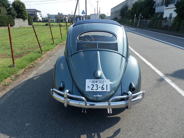 ��⃏�[�Q���r�[�g�� 1955�N�� �^�C�v1(TYPE1) RAG-TOP
