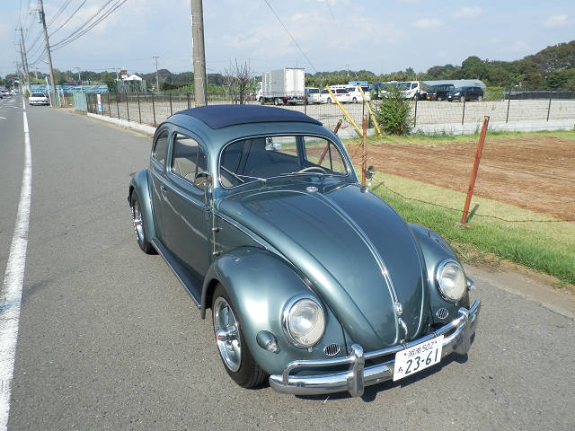 ��⃏�[�Q���r�[�g�� 1955�N�� �^�C�v1(TYPE1) RAG-TOP