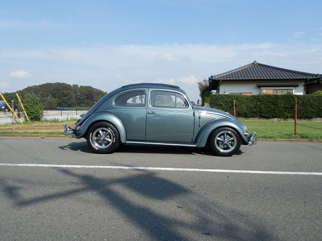 ��⃏�[�Q���r�[�g�� 1955�N�� �^�C�v1(TYPE1) RAG-TOP