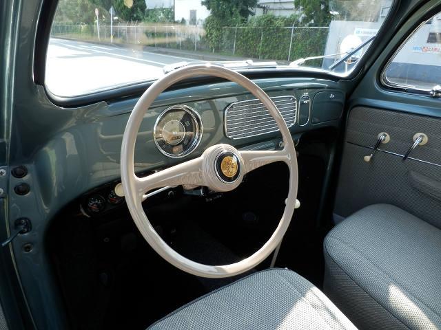 ��⃏�[�Q���r�[�g�� 1955�N�� �^�C�v1(TYPE1) RAG-TOP