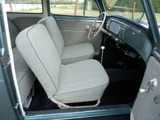 ��⃏�[�Q���r�[�g�� 1955�N�� �^�C�v1(TYPE1) RAG-TOP