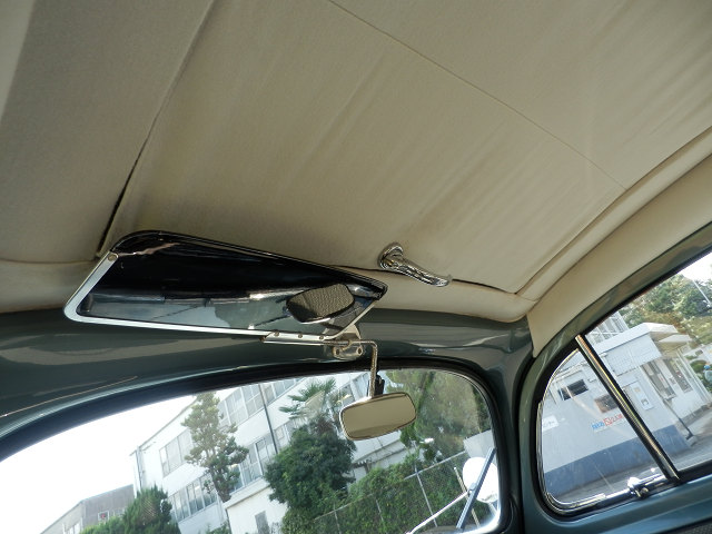 ��⃏�[�Q���r�[�g�� 1955�N�� �^�C�v1(TYPE1) RAG-TOP