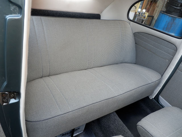 ��⃏�[�Q���r�[�g�� 1955�N�� �^�C�v1(TYPE1) RAG-TOP