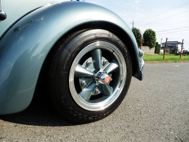 ��⃏�[�Q���r�[�g�� 1955�N�� �^�C�v1(TYPE1) RAG-TOP