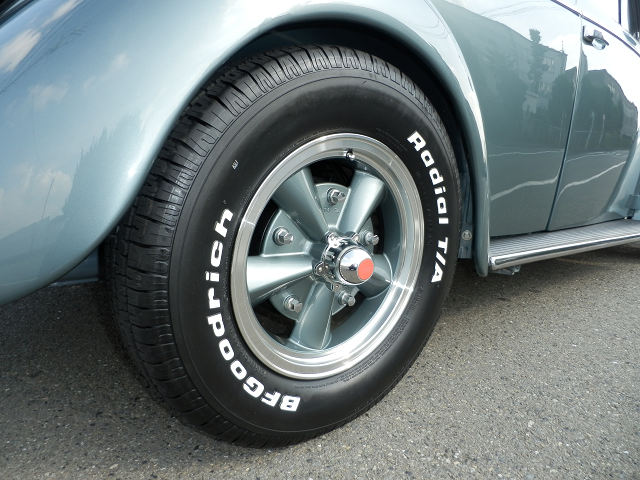 ��⃏�[�Q���r�[�g�� 1955�N�� �^�C�v1(TYPE1) RAG-TOP